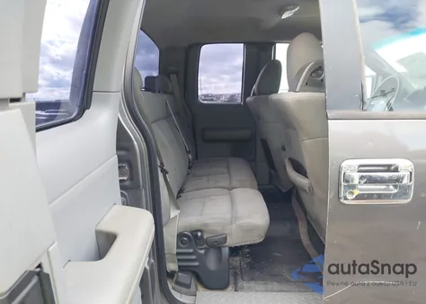 2005 Ford F-150 Stx/Xlt z USA, uszkodzony, nr VIN 1FTRX02W05KC34817